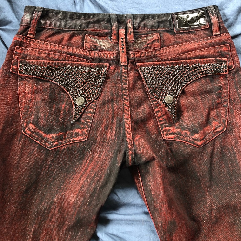 Robin’s Jeans that I have only worn a couple times